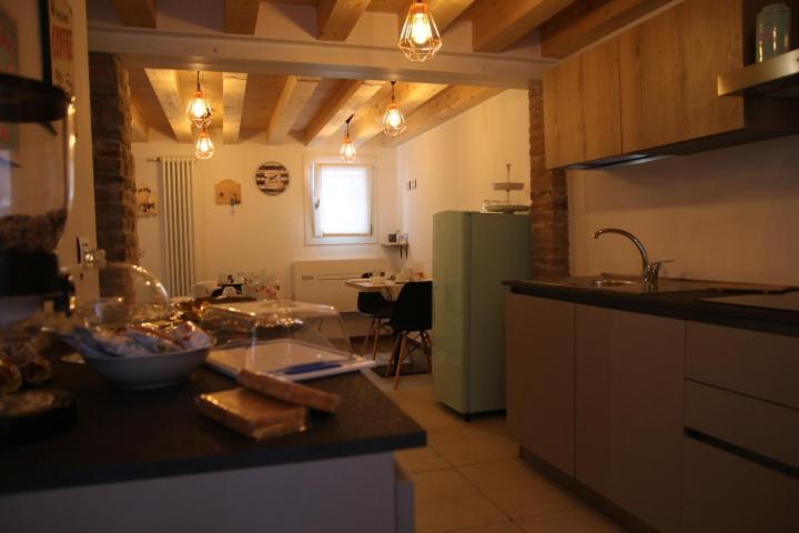 B&B Due Perle Chioggia Exterior foto