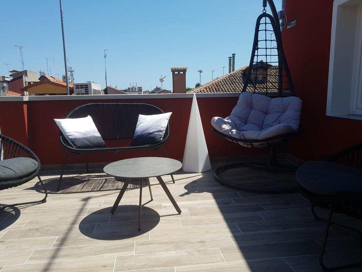 B&B Due Perle Chioggia Exterior foto